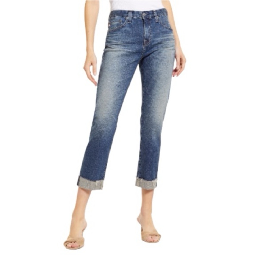 AG Ex-Boyfriend Slouchy Slim jeans 16 Years Monte Vista 29 Japanese denim